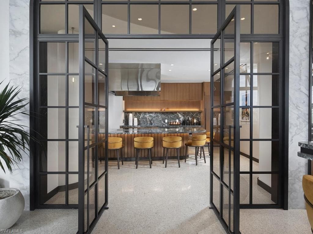 Exhibitition Kitchen
