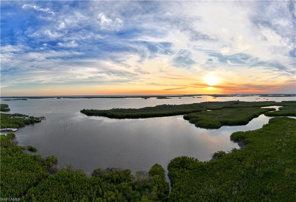 Natural Aquatic preserve
