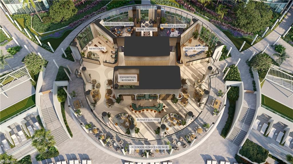 Oasis Floor Plan
