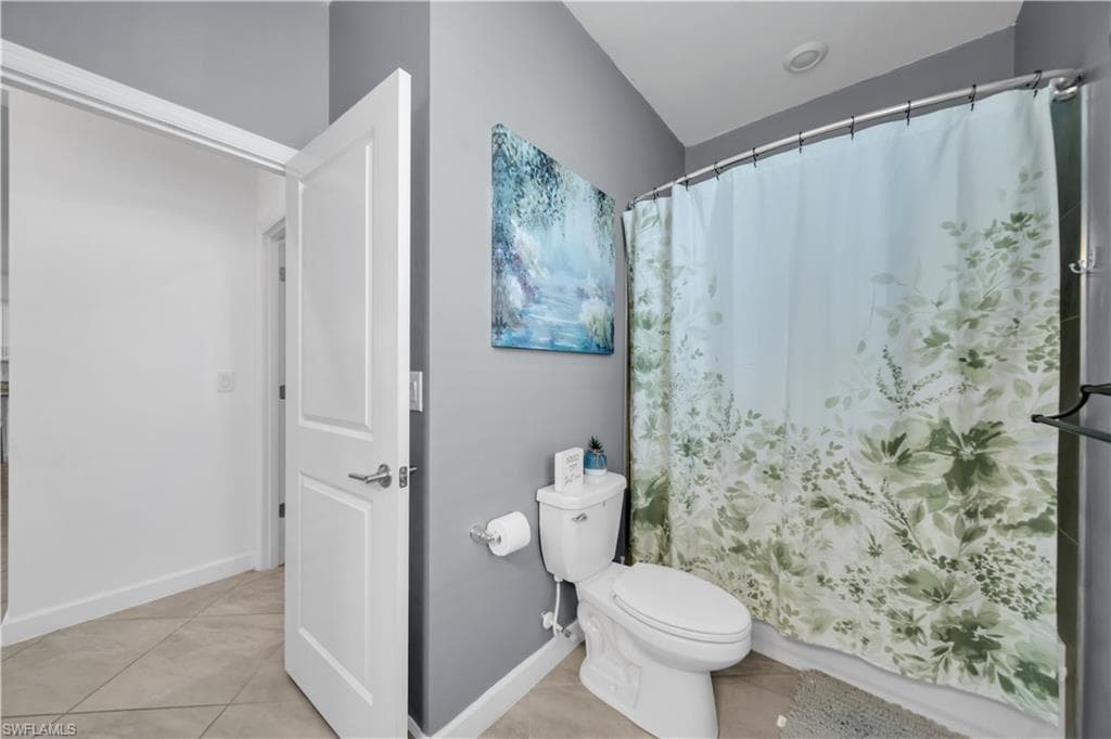 Downstairs bath