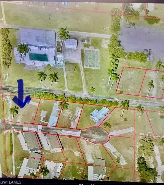 Neighborhood Parcel Map