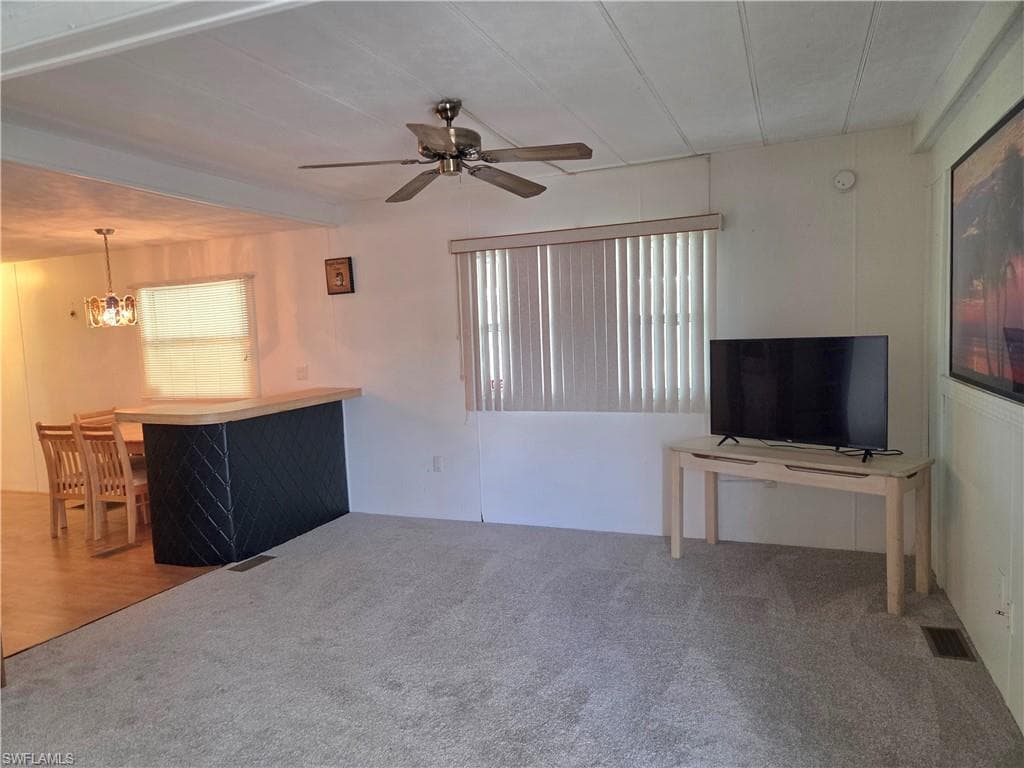 Plenty of room for entertaining!