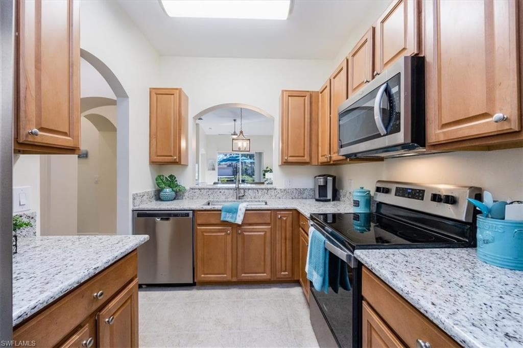 Updated Kitchen!