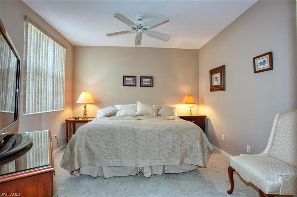 Guest bedroom