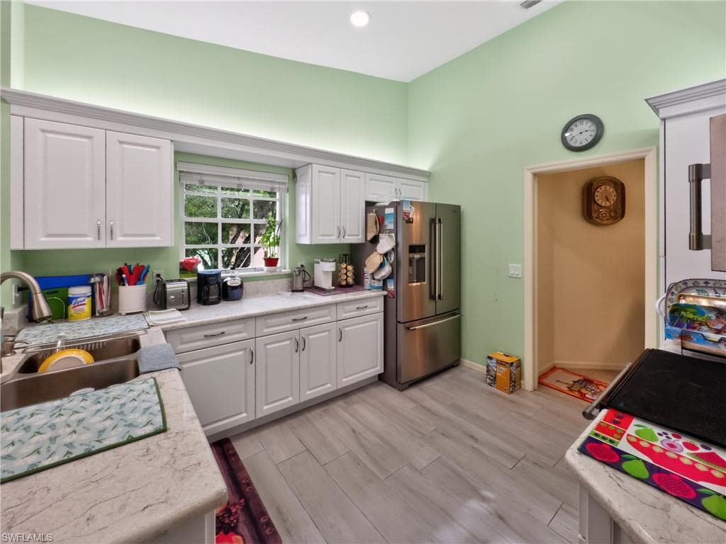 Custom Kitchen by Cornerstone Builders
