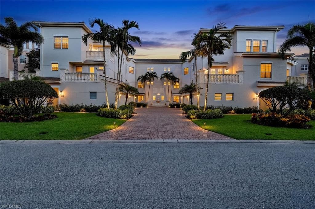 Welcome Home!