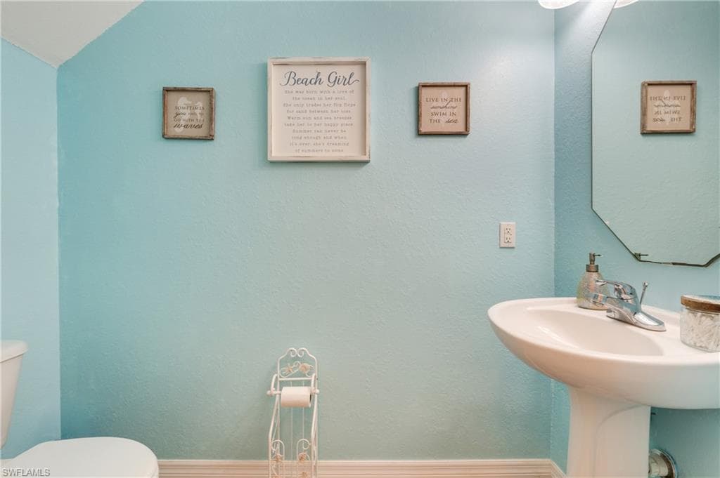 Half Bath
