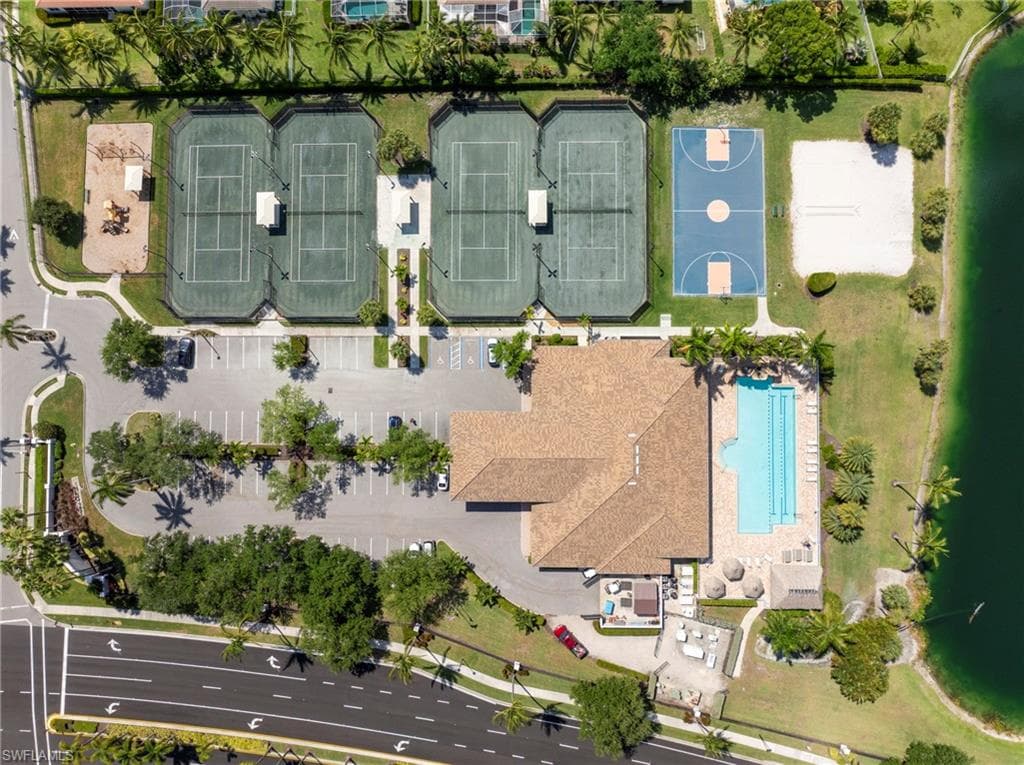 Community amenities