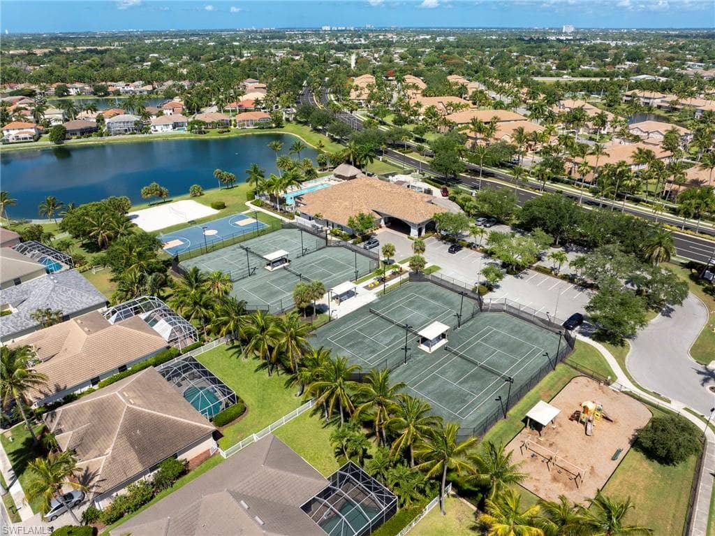 Community amenities