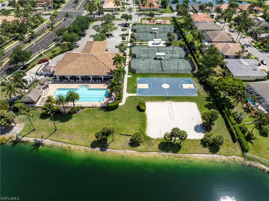 Community amenities