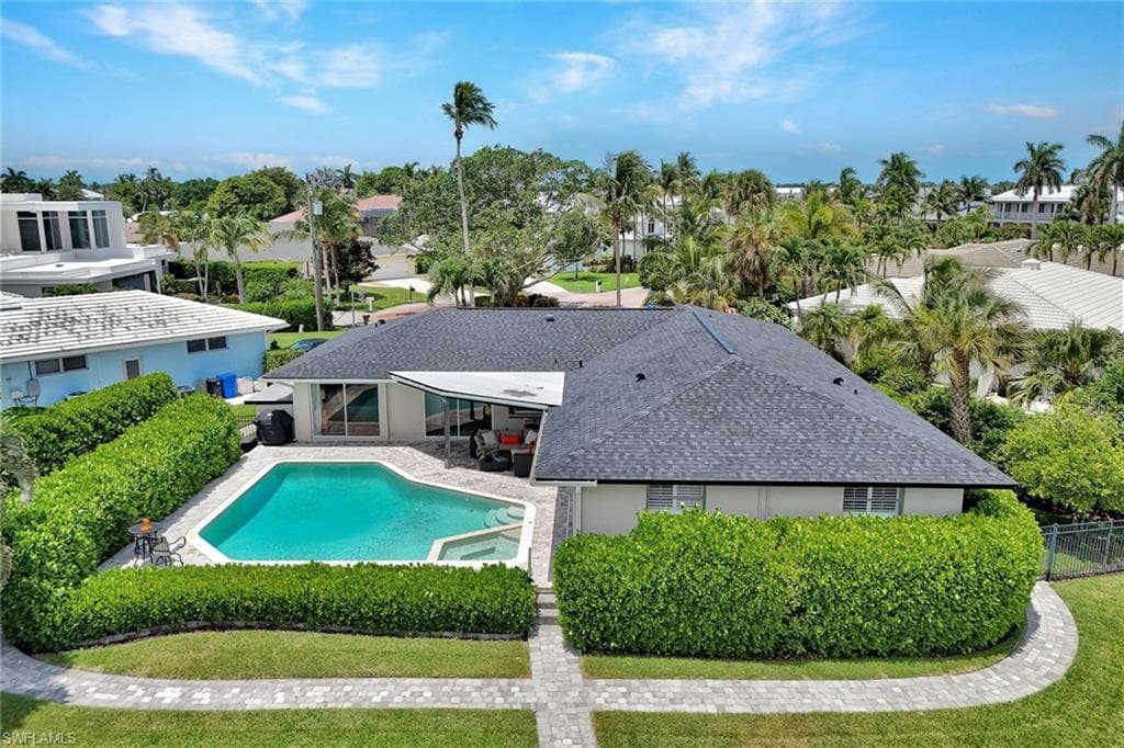 Enjoy this 4 bedroom cottage or Build New Construction