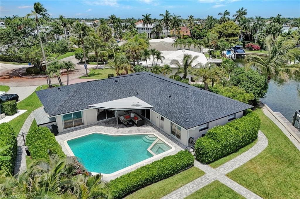 New Roof, New Landscapes