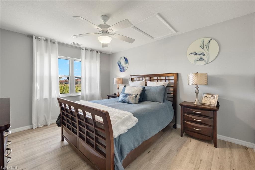 Guest bedroom