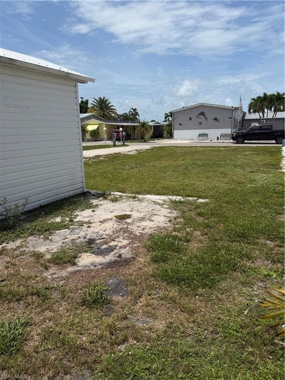 lot site from back52'x80'