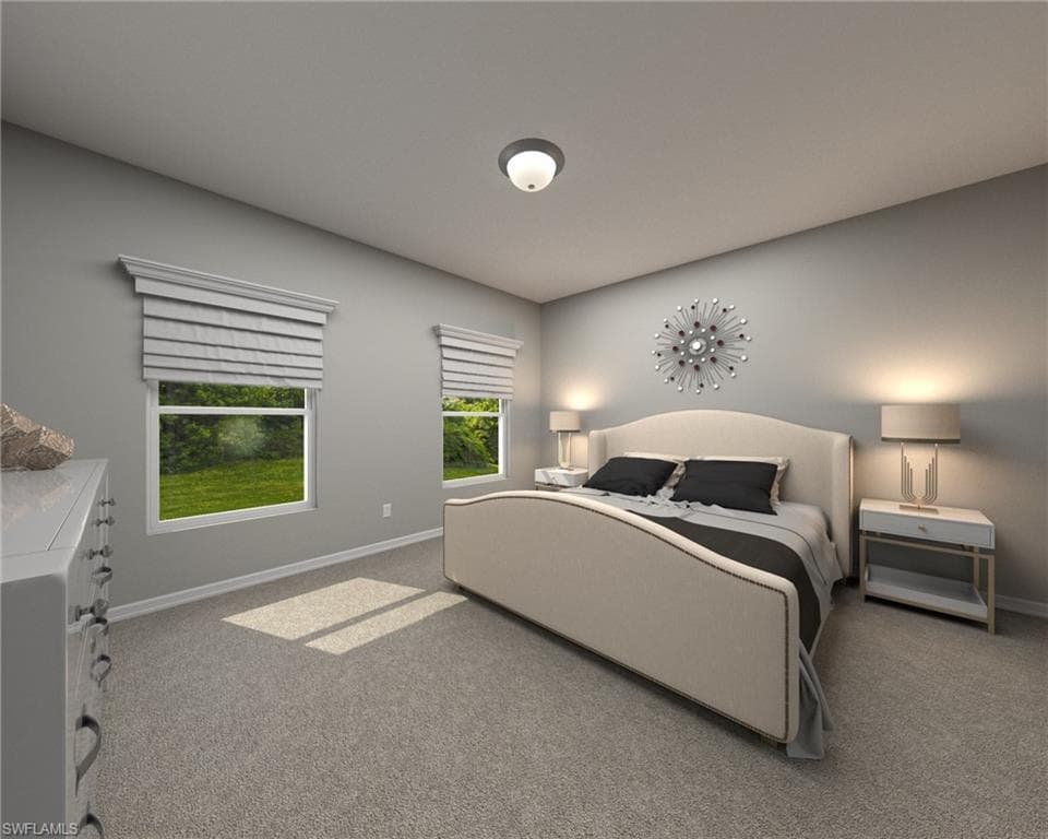 Photos are of builder model home. Photo is not of the actual home, but is an inspirational photo of builder’s model home and may depict options, furnishings, and/or decorator features that are not included