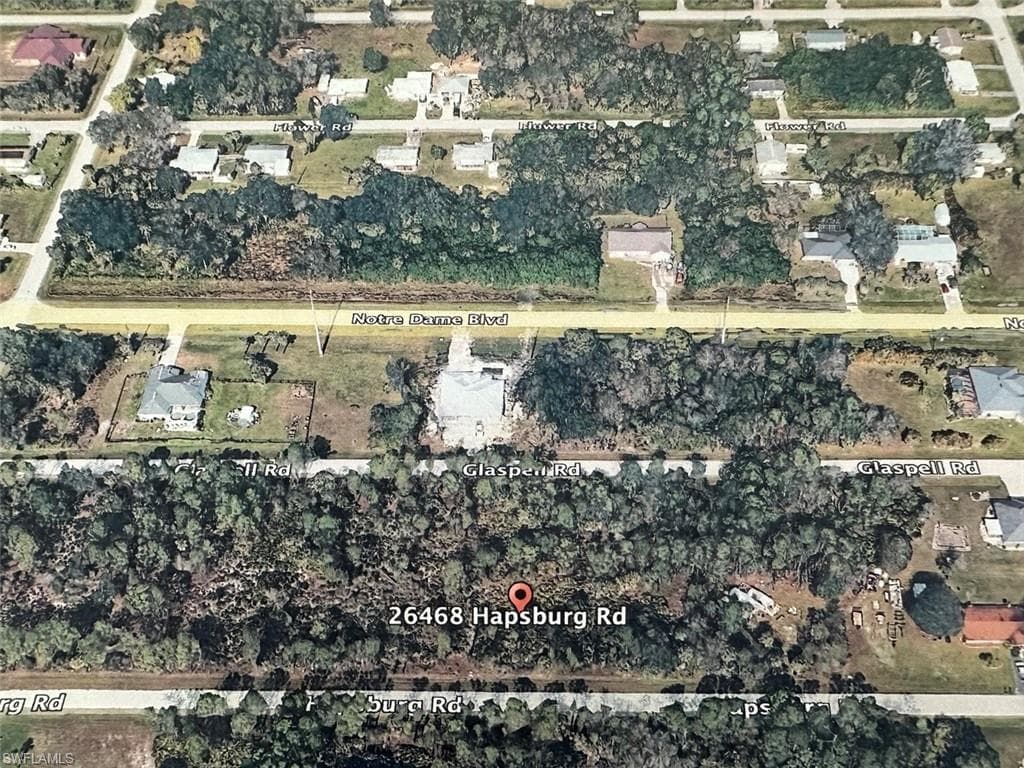 26468 Hapsburg RD photo 2 of 4