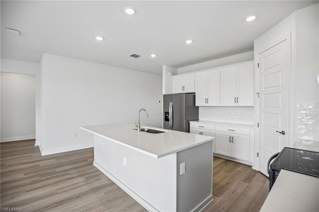 Photos are of builder home with same floorplan. Photos are of builder model home