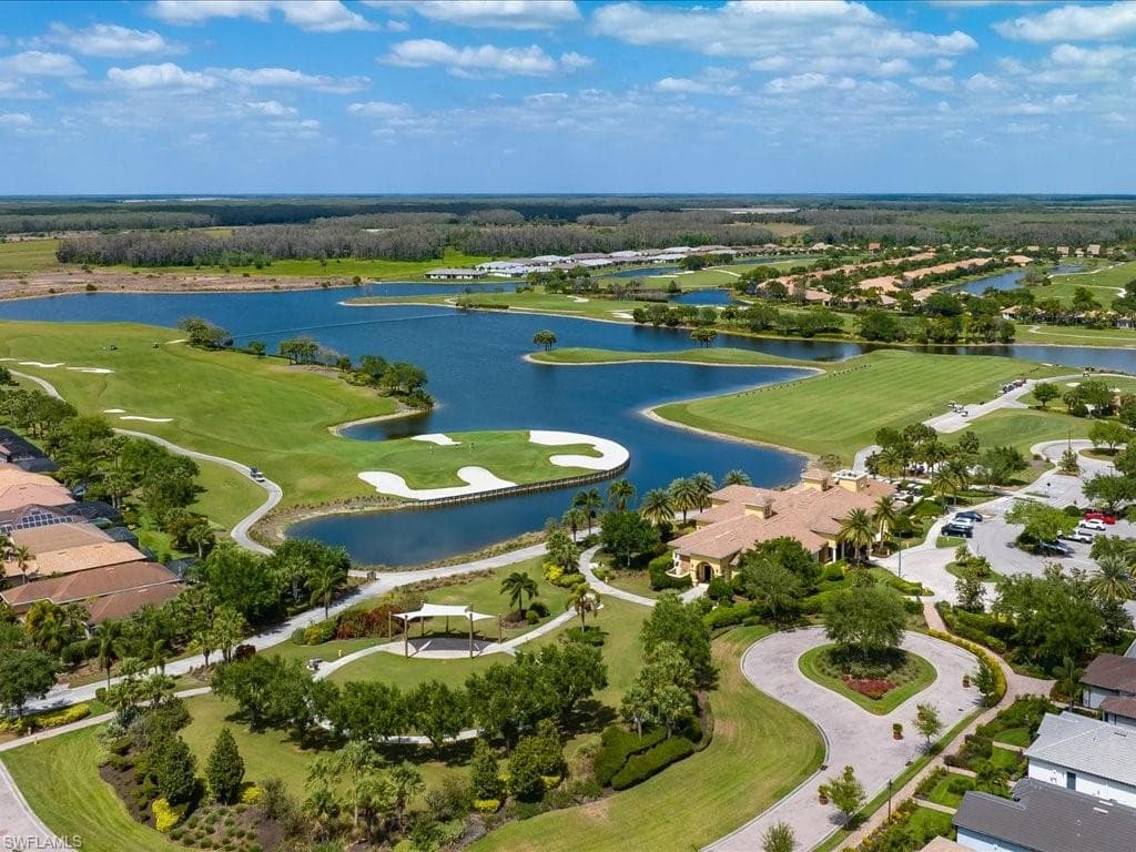 Panther Run Golf Course at Del Webb