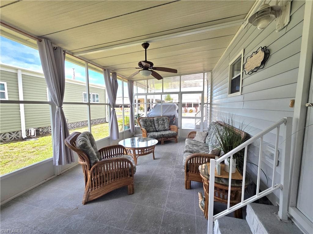 Need extra space to entertain? This is it!