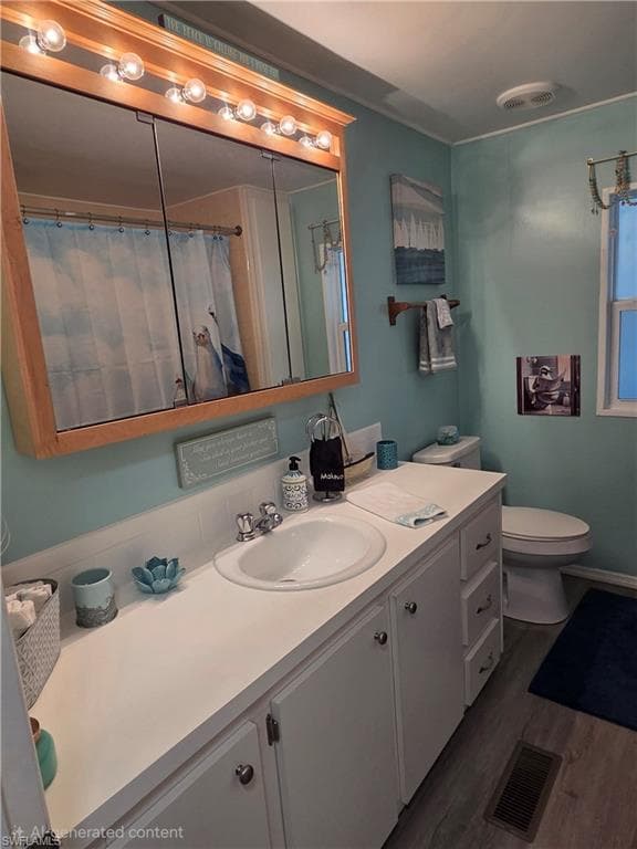 Guest bathroom