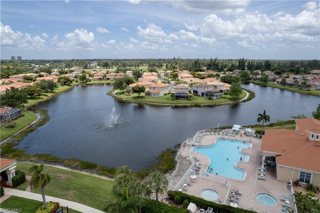 Community Pool and Club HOuse