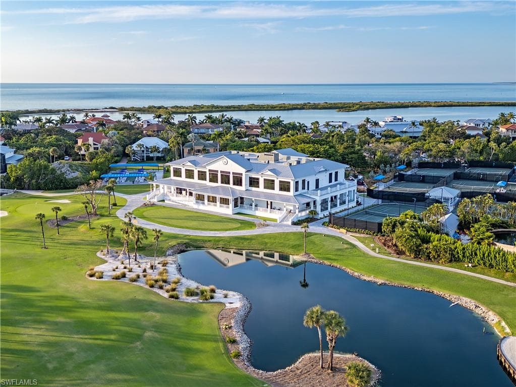Hideaway Beach Golf Course