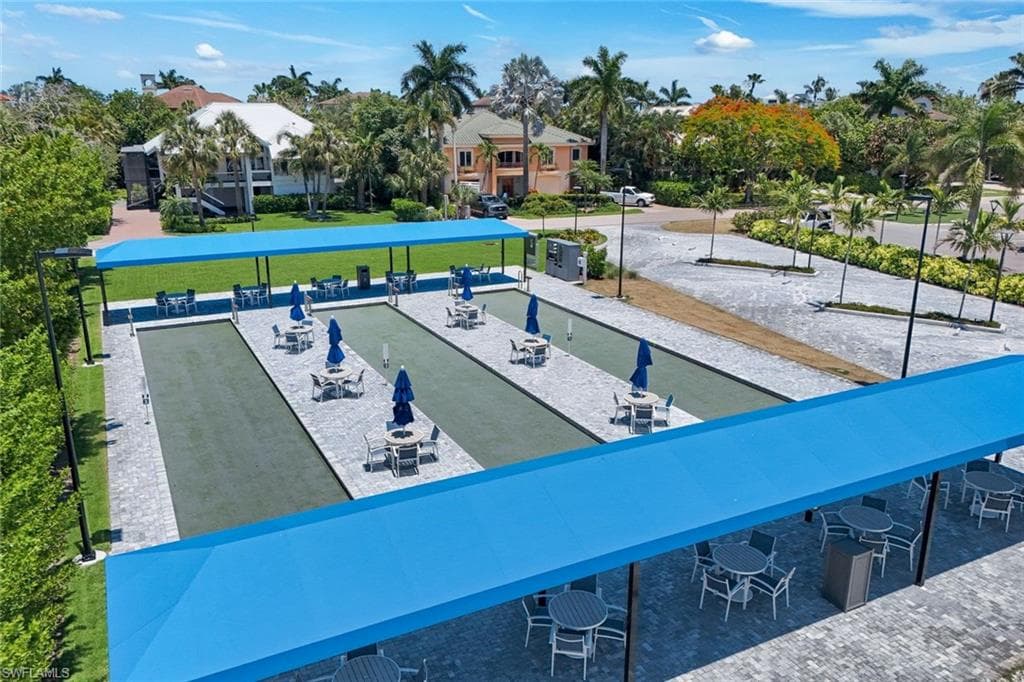 Pickle Ball & Tennis Facilities