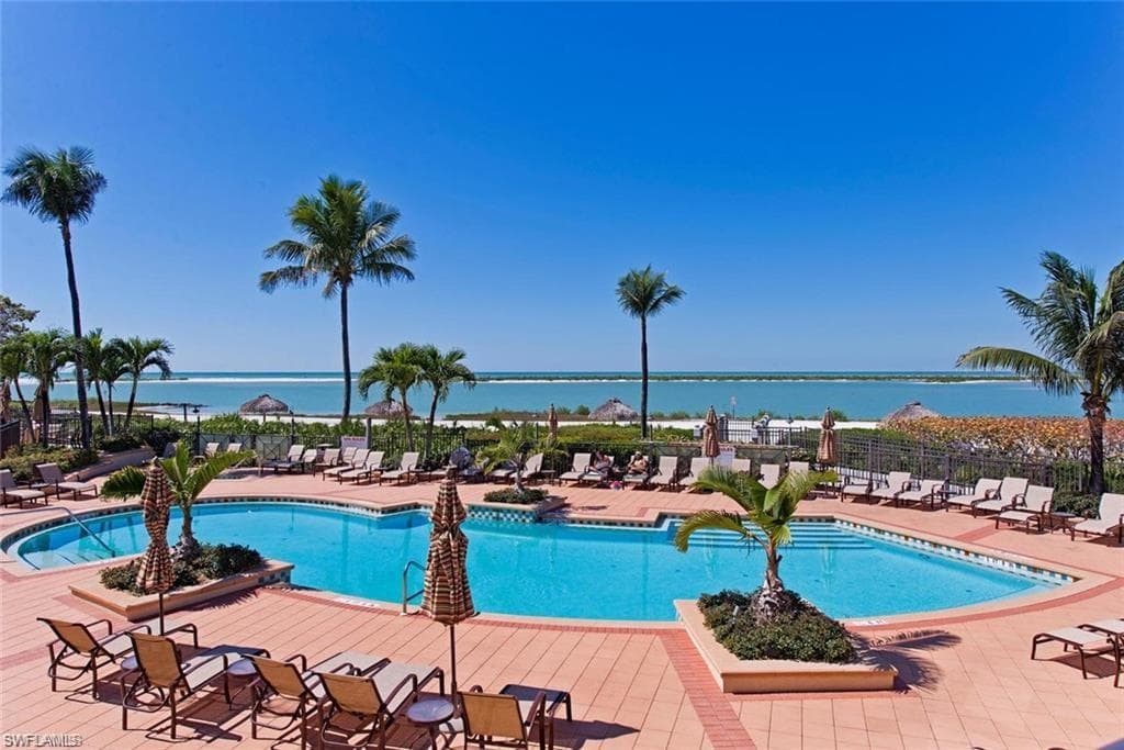 Hideaway Beach Community Pool