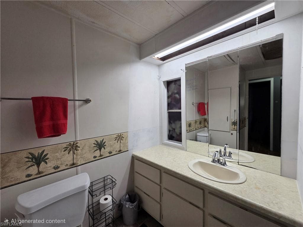 Hall Bathroom