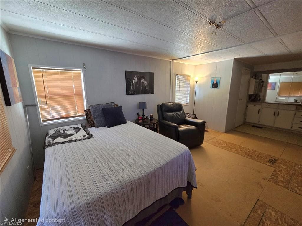 Primary bedroom with ensuite