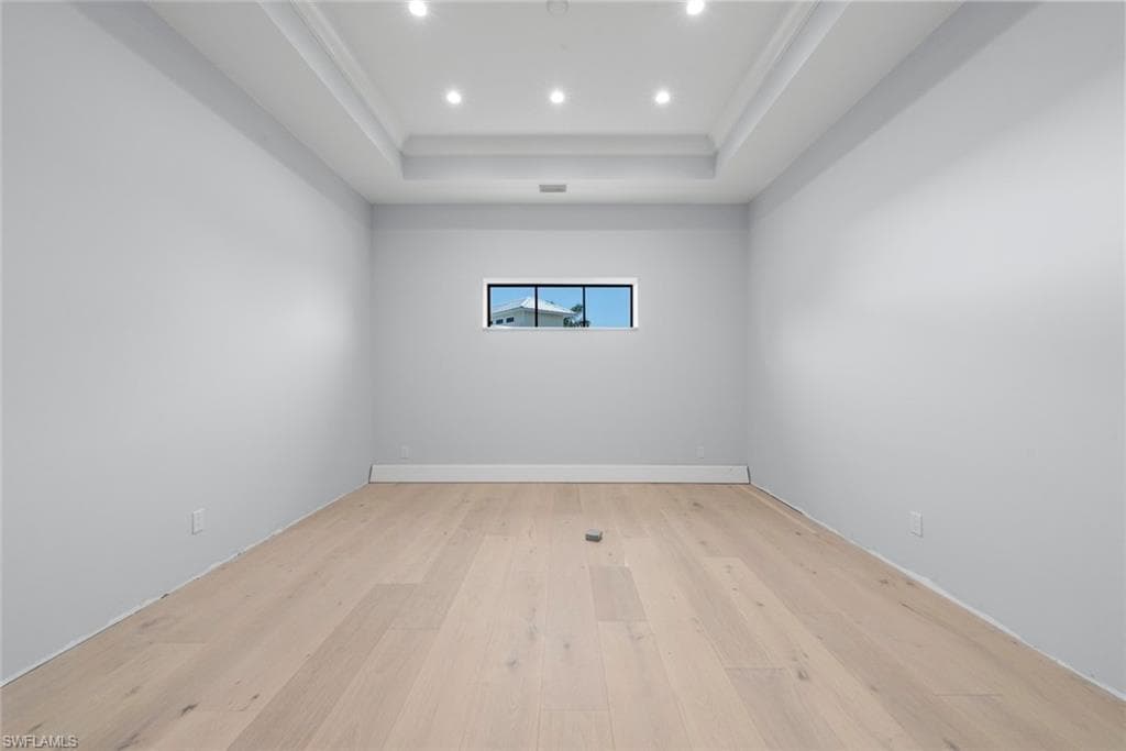 Large Primary Closet - design coming