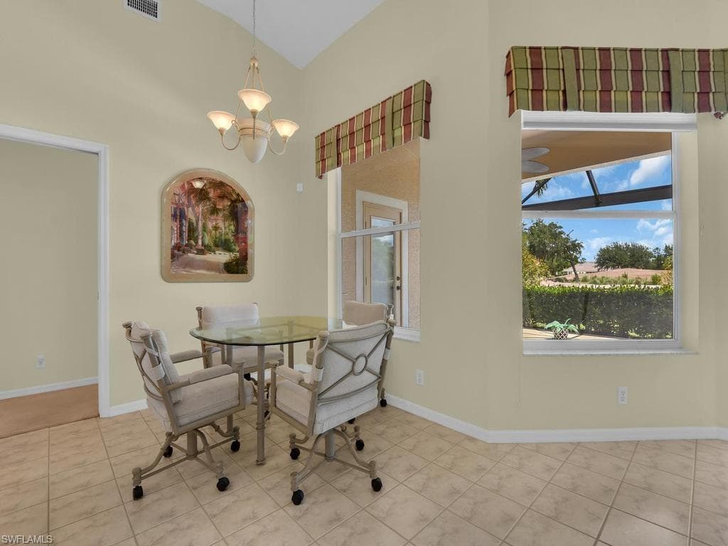 Breakfast Nook