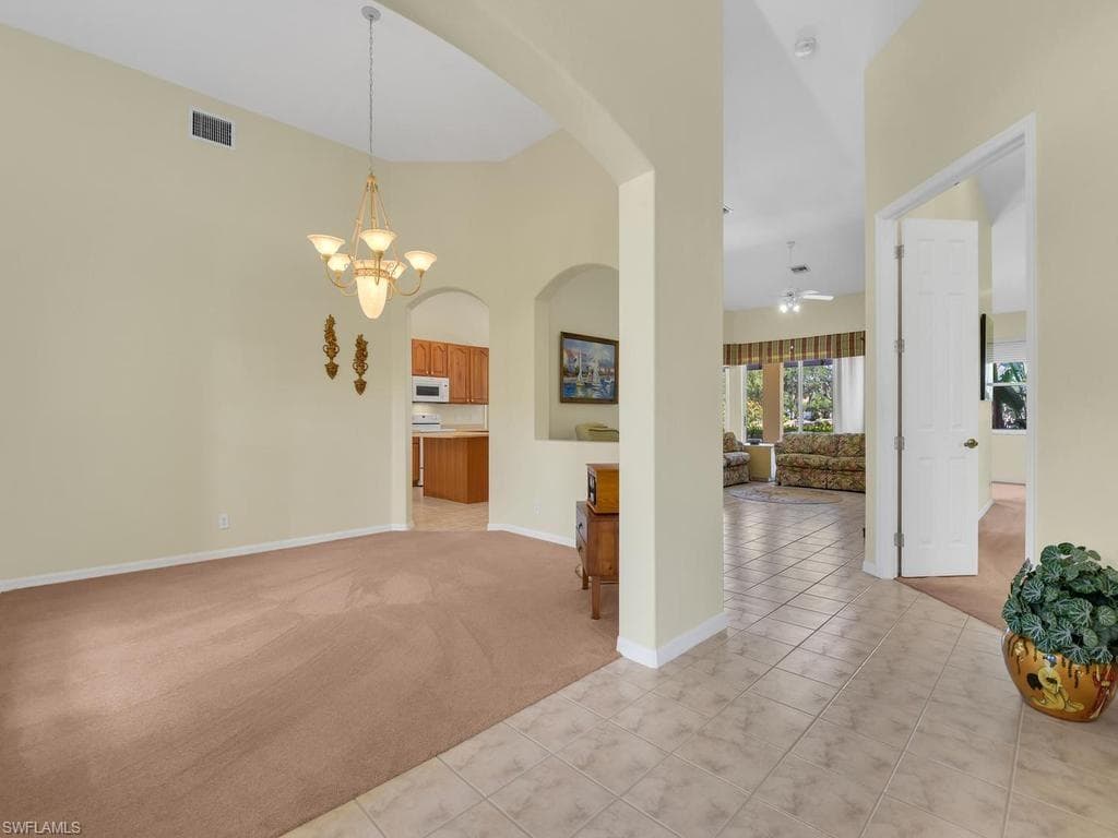 View From Foyer