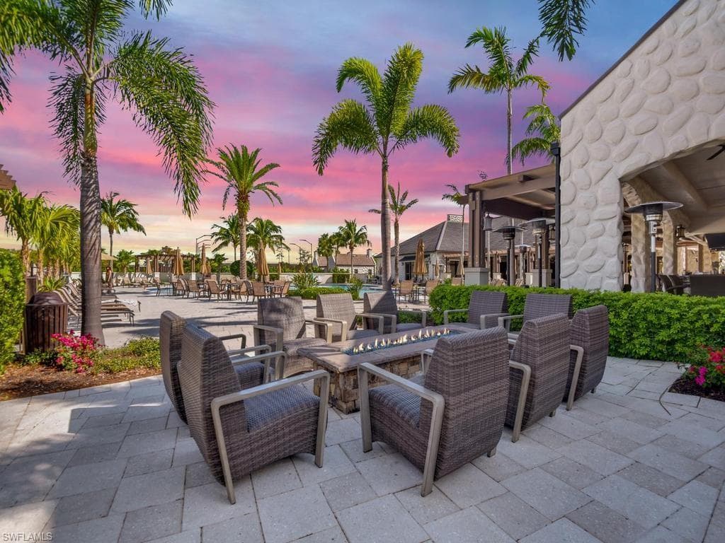 Amazing Country Club Setting