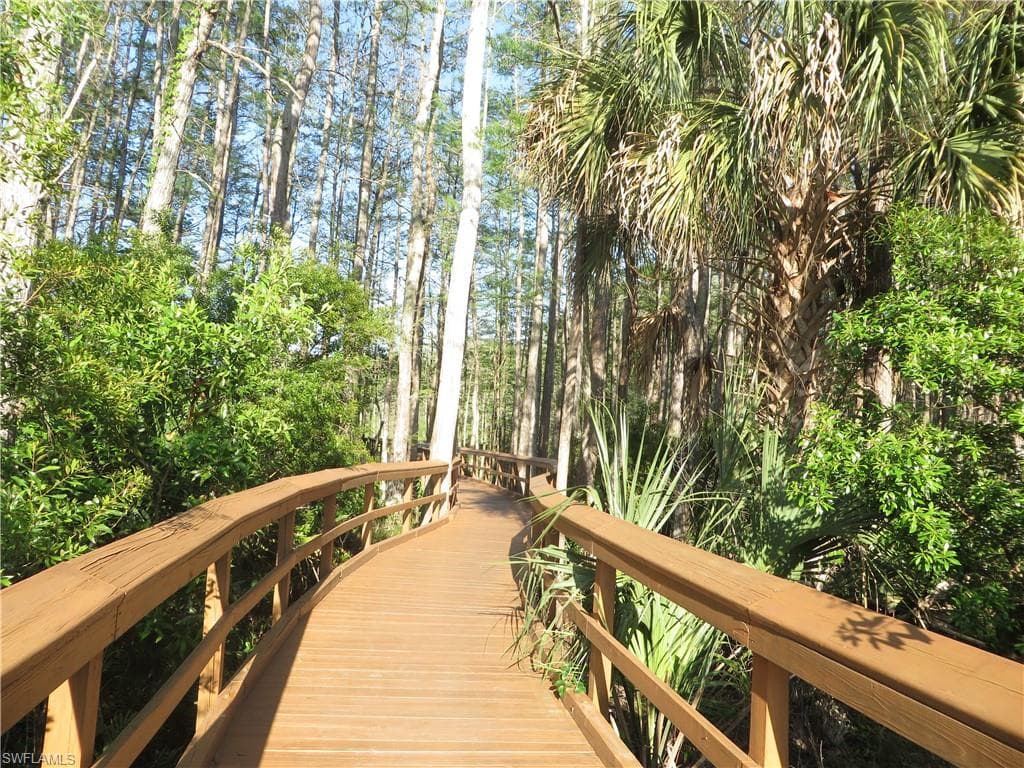 Preserve Trails