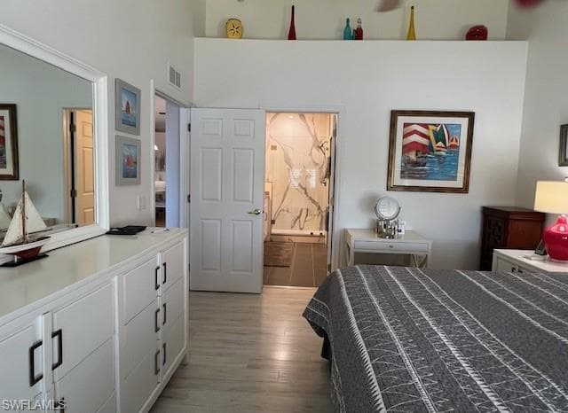 Owners Bedroom