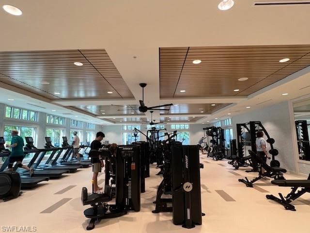 State of the Art Fitness Center