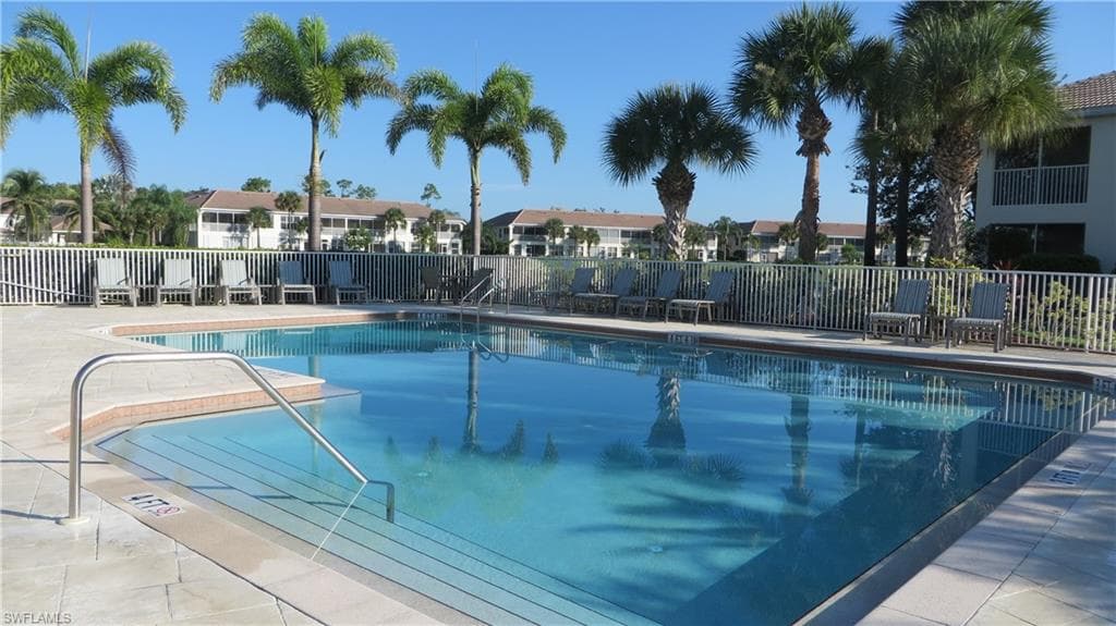 Neighborhood Pool