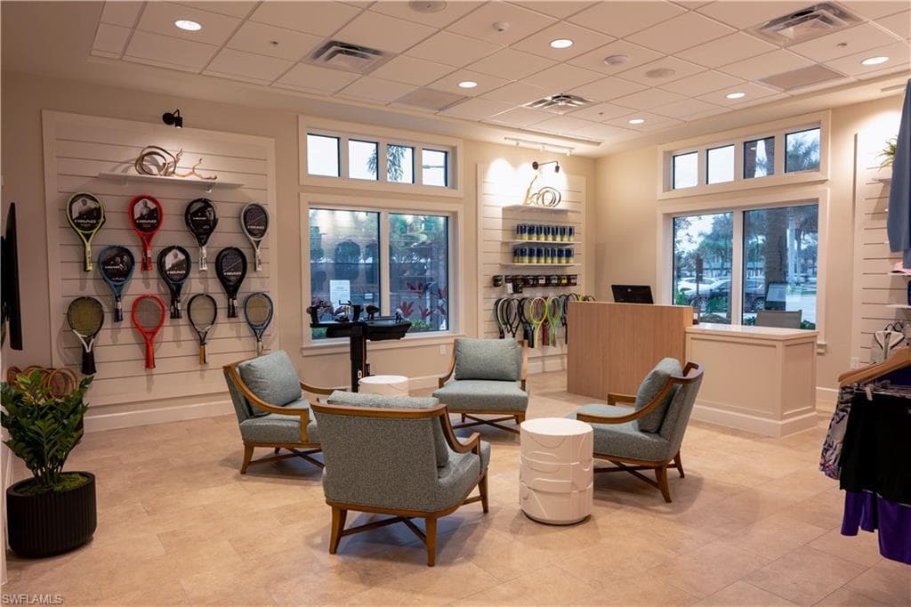 Tennis Pro Shop