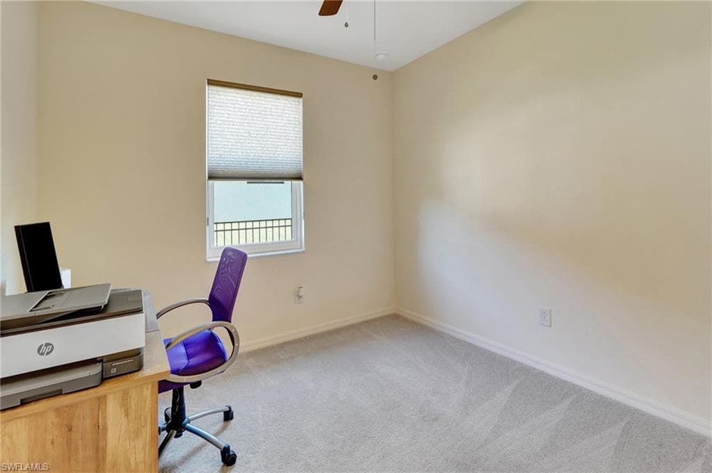 Guest Suite with private bathroom