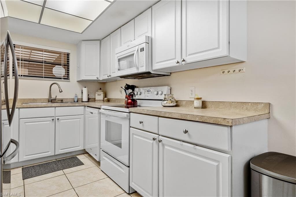 View of Kitchen