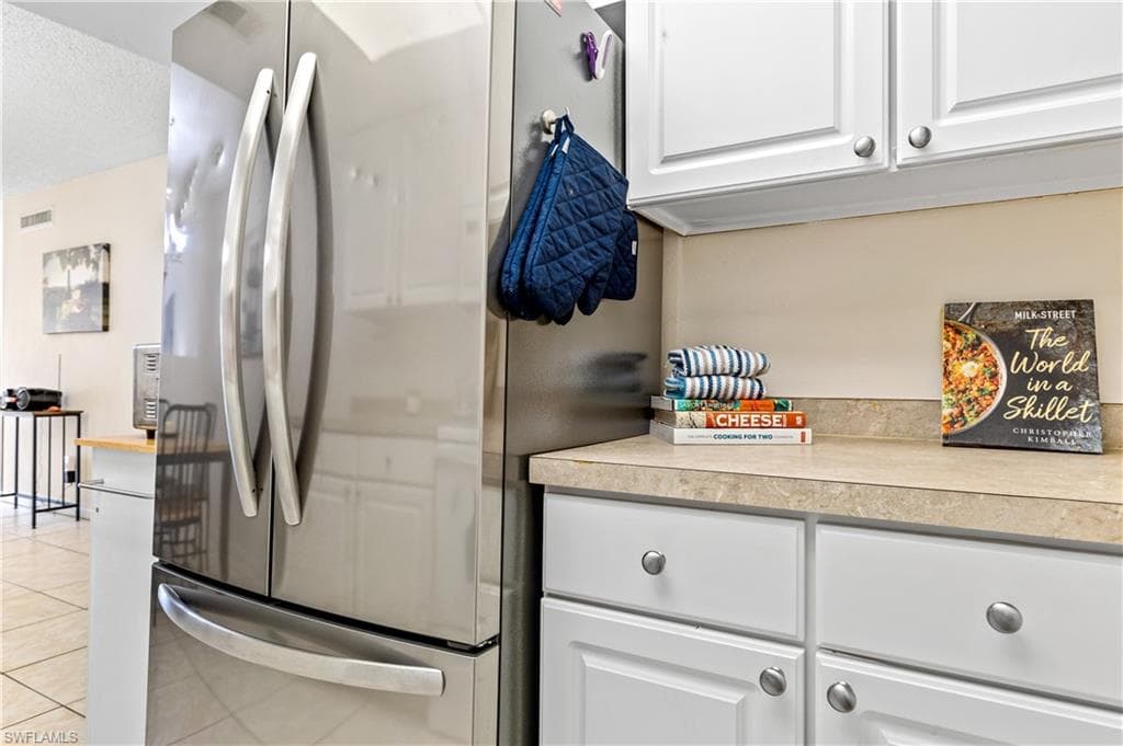 Exit View of Kitchen