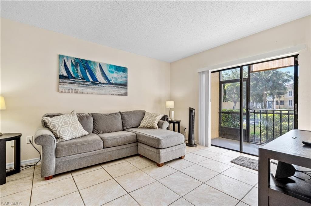 Entry View into living Room