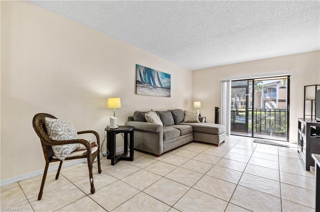 Entry into Living room
