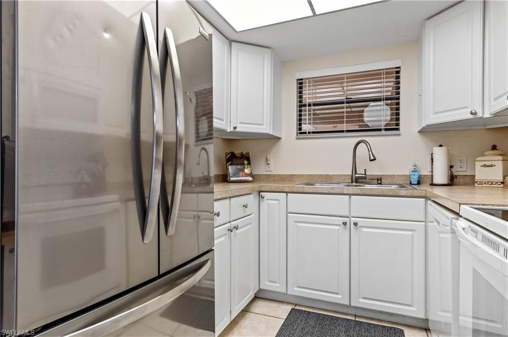 View of Kitchen