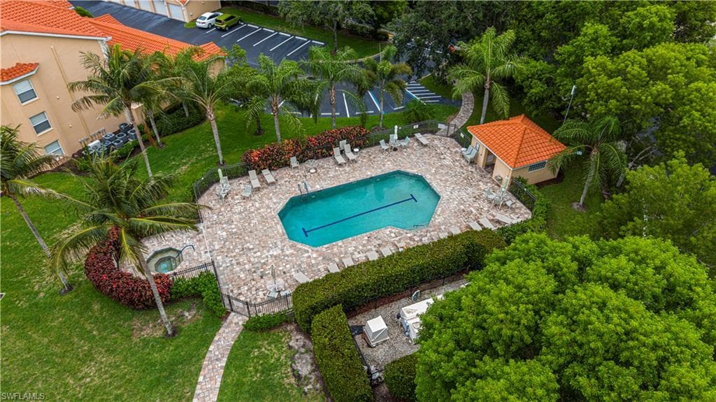 Gardens at Bermuda Links Community Pool