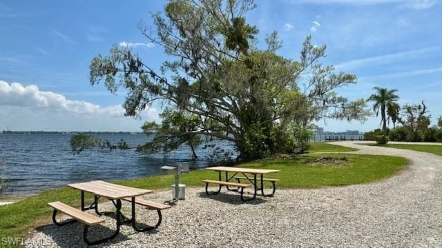 Waterfront 8.5 Acre Community Park
