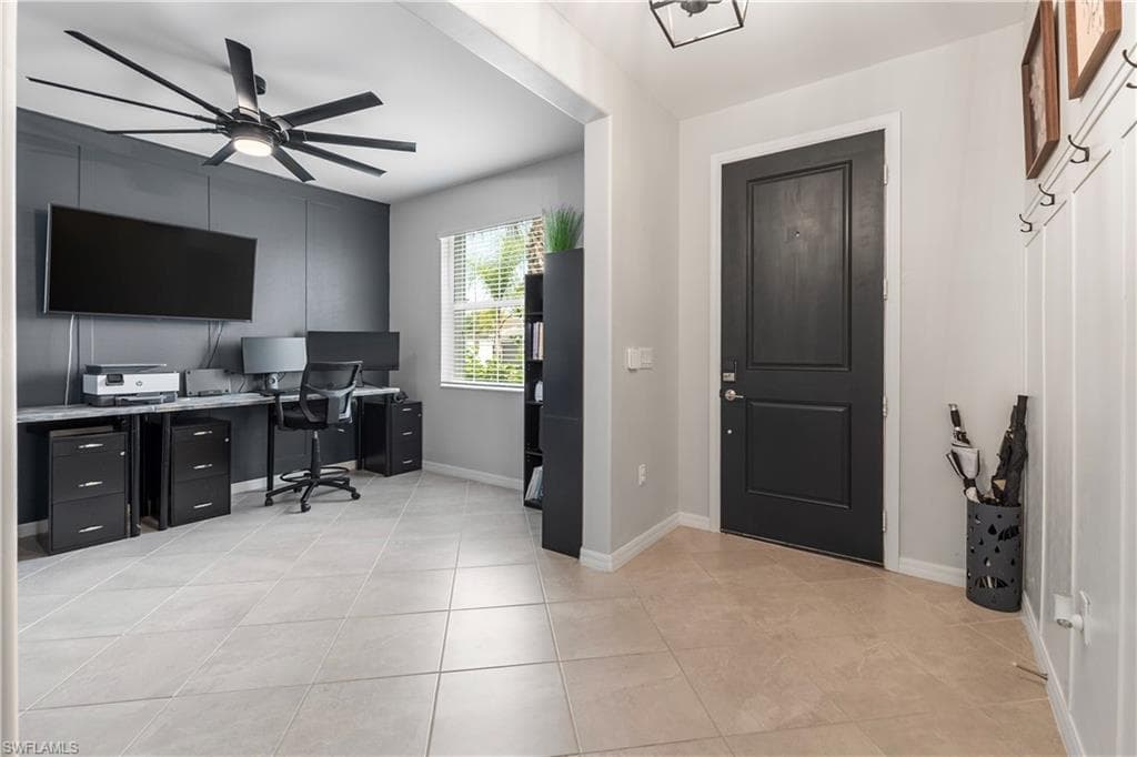 Front Den could also be a Dining Room