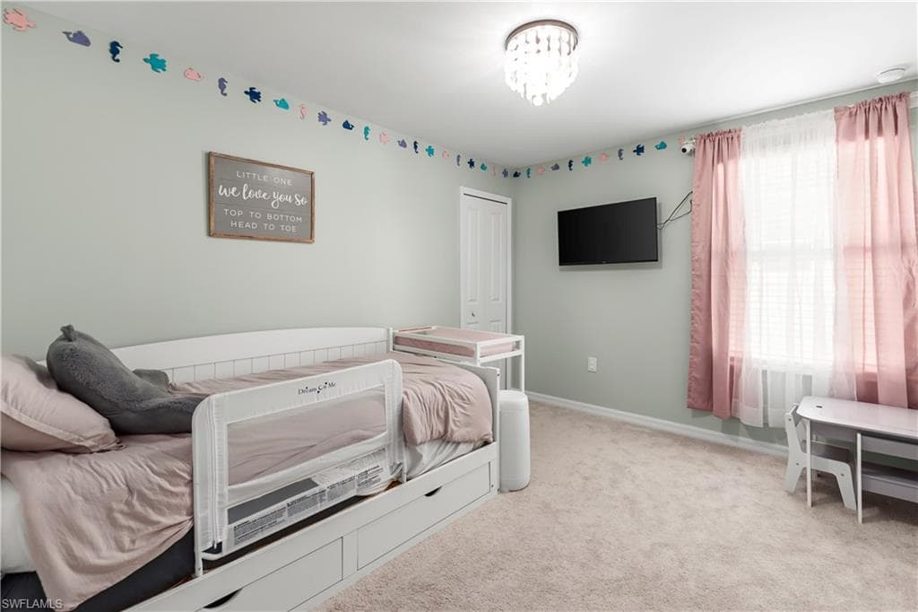 2nd Floor Bedroom