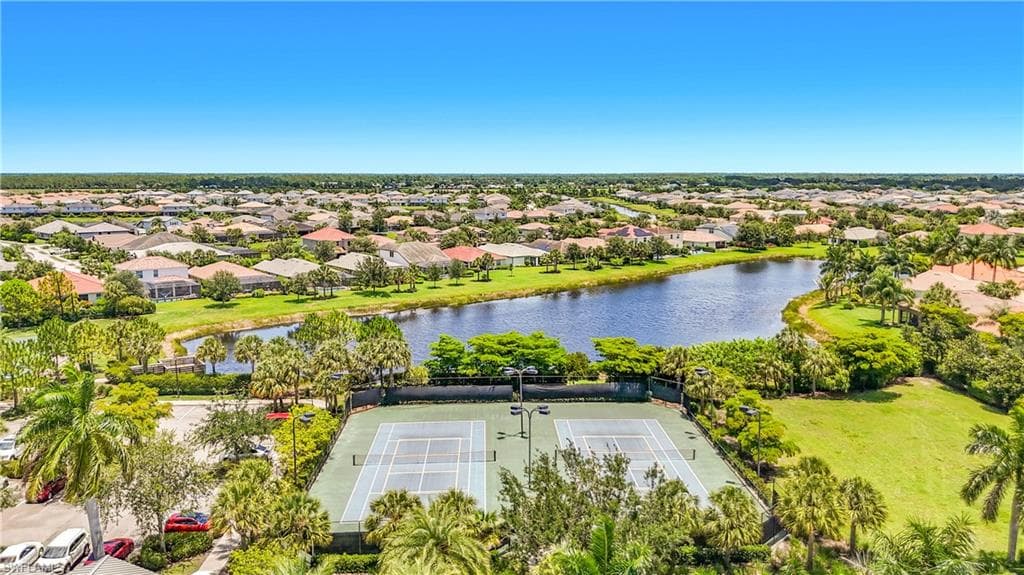 Tennis Pickleball Courts
